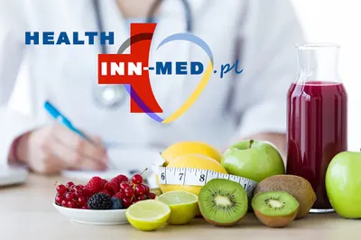 Poradnia dietetyczna i psychodietetyczna - Health Inn Med - dr Dorian Nowacki